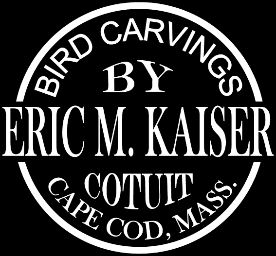Eric M. Kaiser, Master Carver