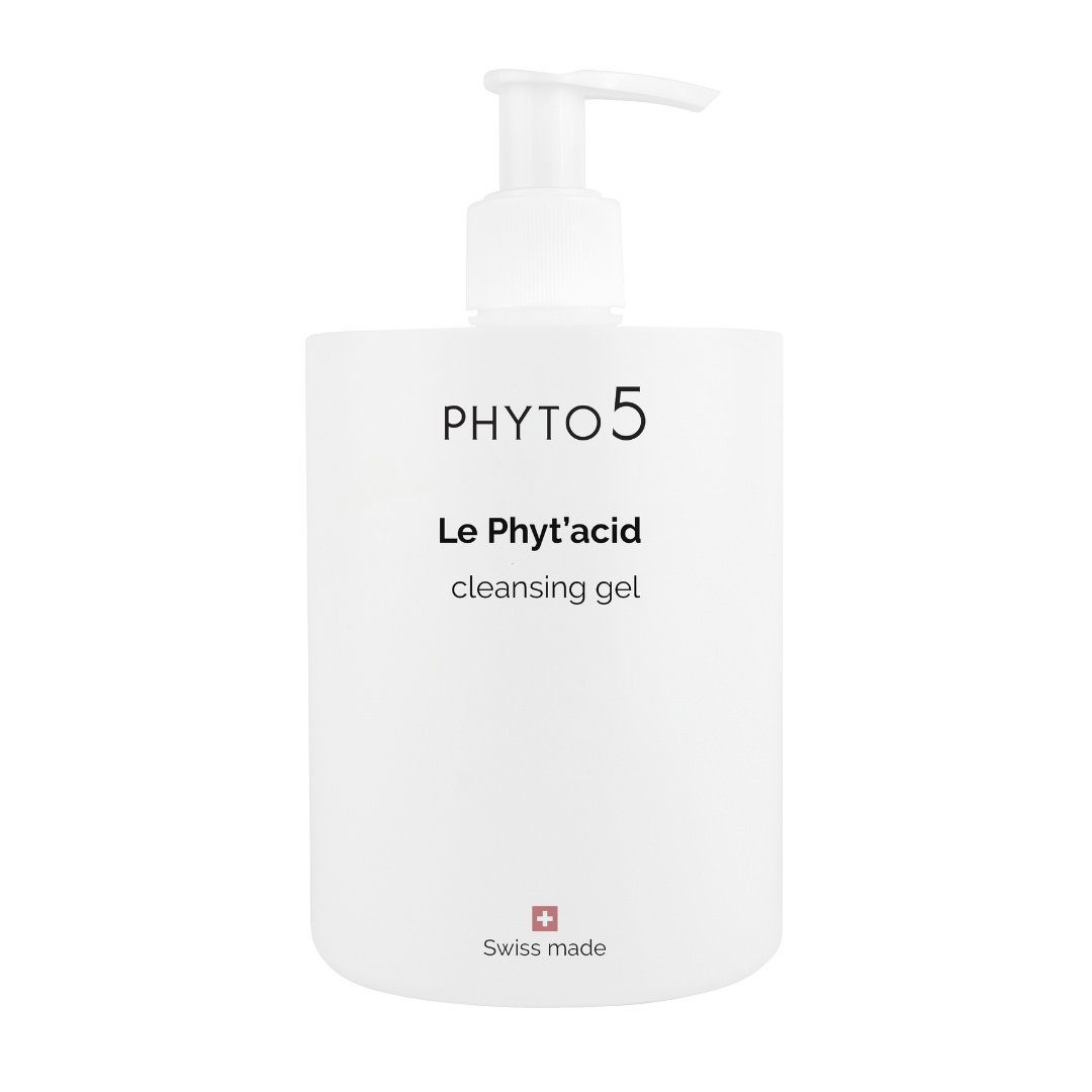 Swiss Corrective Skin Care: Phyt'Acid Cleansing Gel face/body