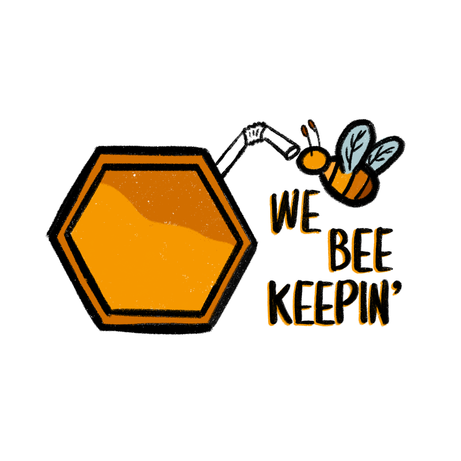 We Bee Keepin'
