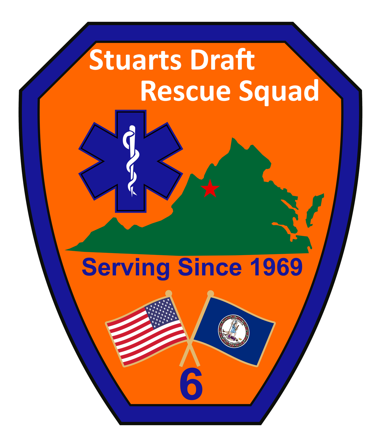 Stuarts Draft Rescue Squad