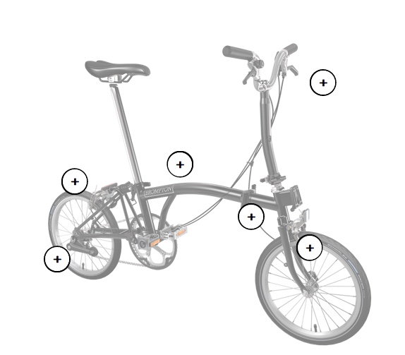 brompton builder
