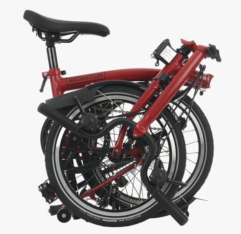 brompton black edition h6l