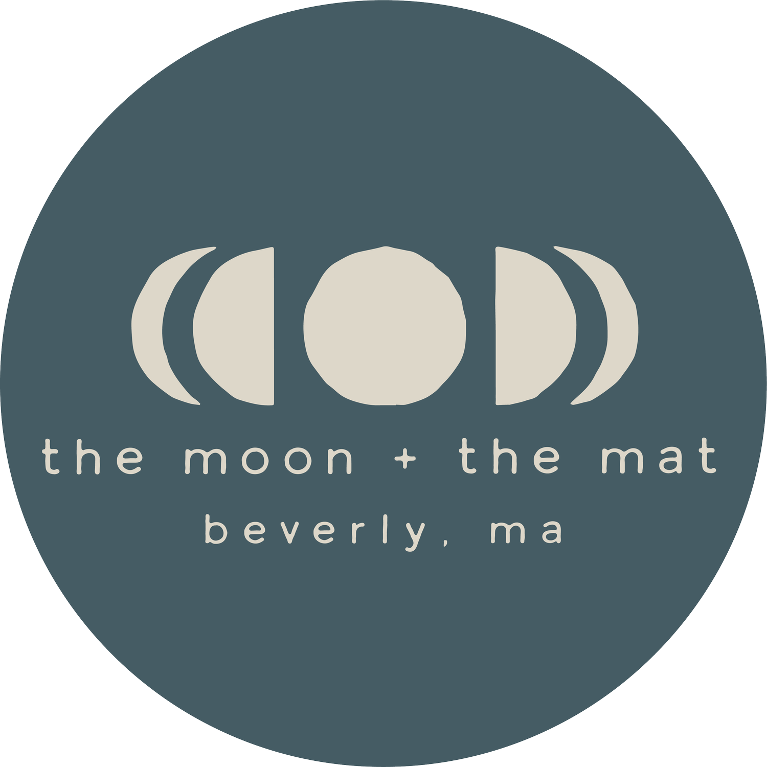 the moon + the mat ✧.* a boutique reformer pilates and movement studio for body + soul offering private and semi private sessions, small group classes, workshops, astrology readings and more in downtown Beverly, Massachusetts ✧.*