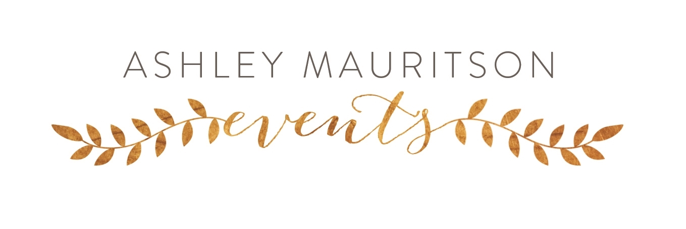 Ashley Mauritson Events