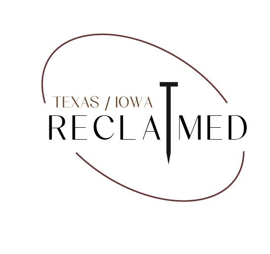 Texas Iowa Reclaimed