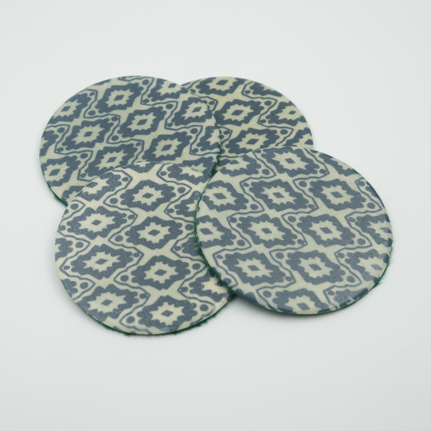 Laminated Coasters — Yateleypapers