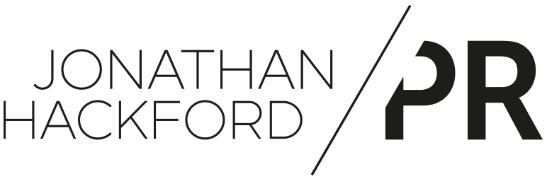 Jonathan Hackford PR