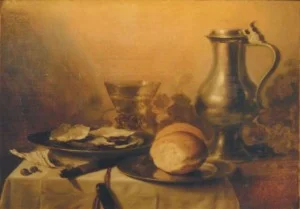 2.-Claesz---Still-life