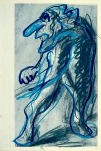 Phantasmagoria-No.162-by-Karel-Appel