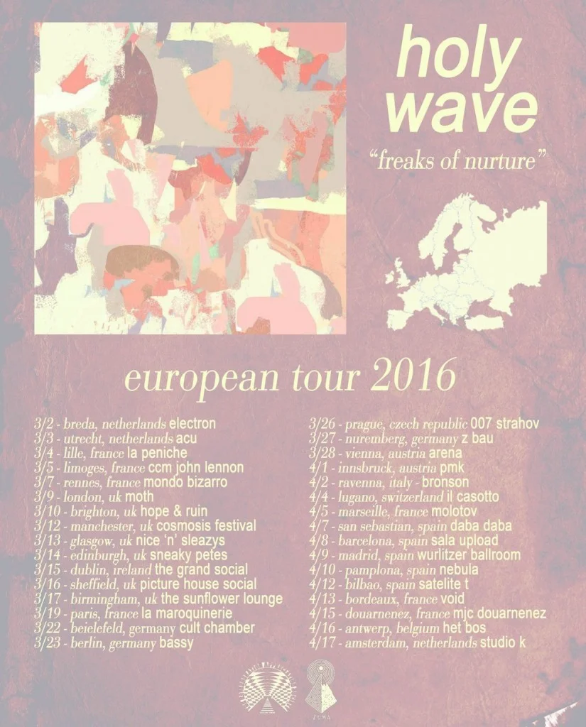 holy wave