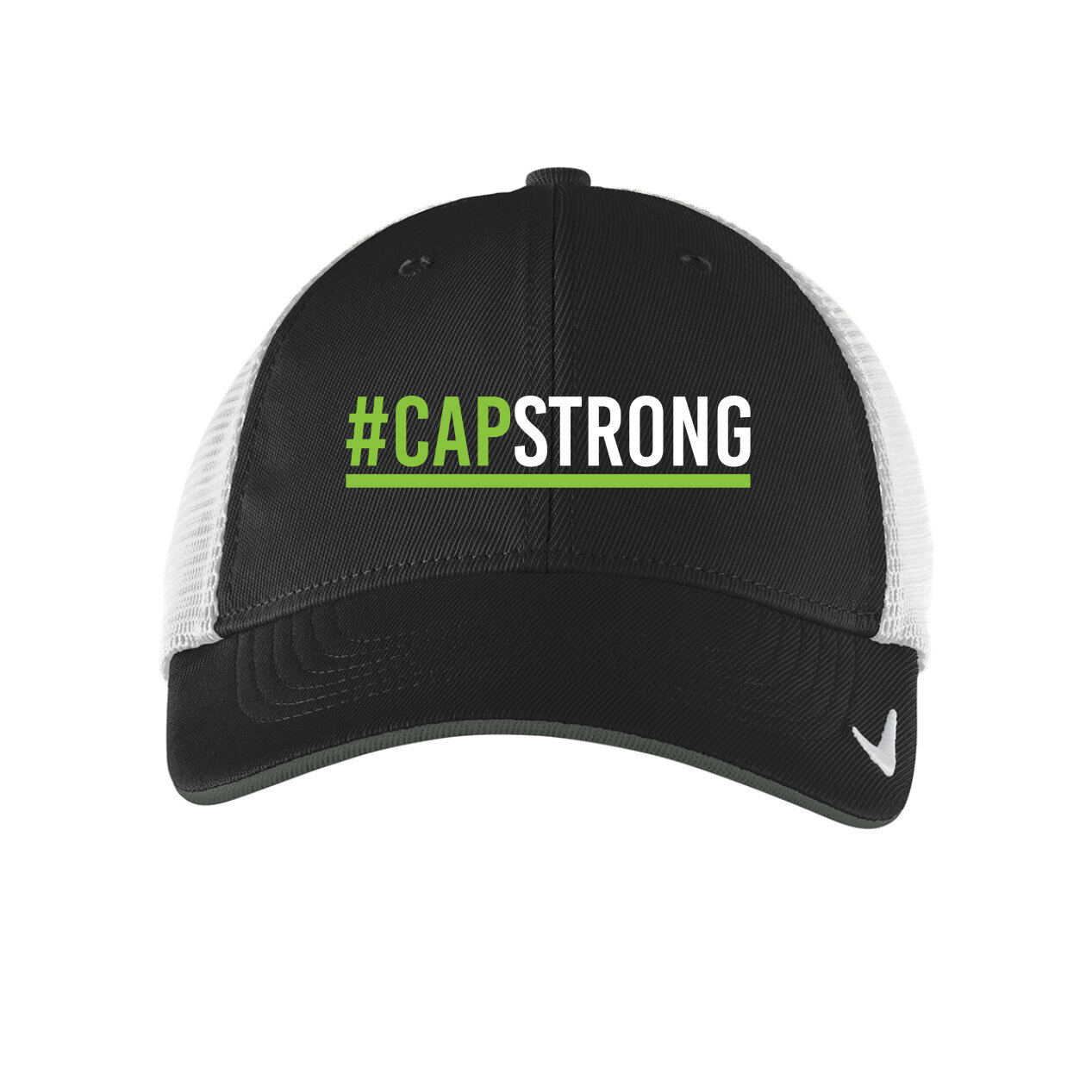 nike mesh back hat