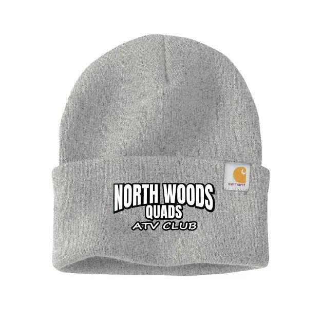 carhartt beanie north woods