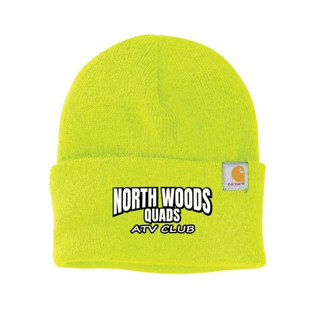 carhartt beanie north woods