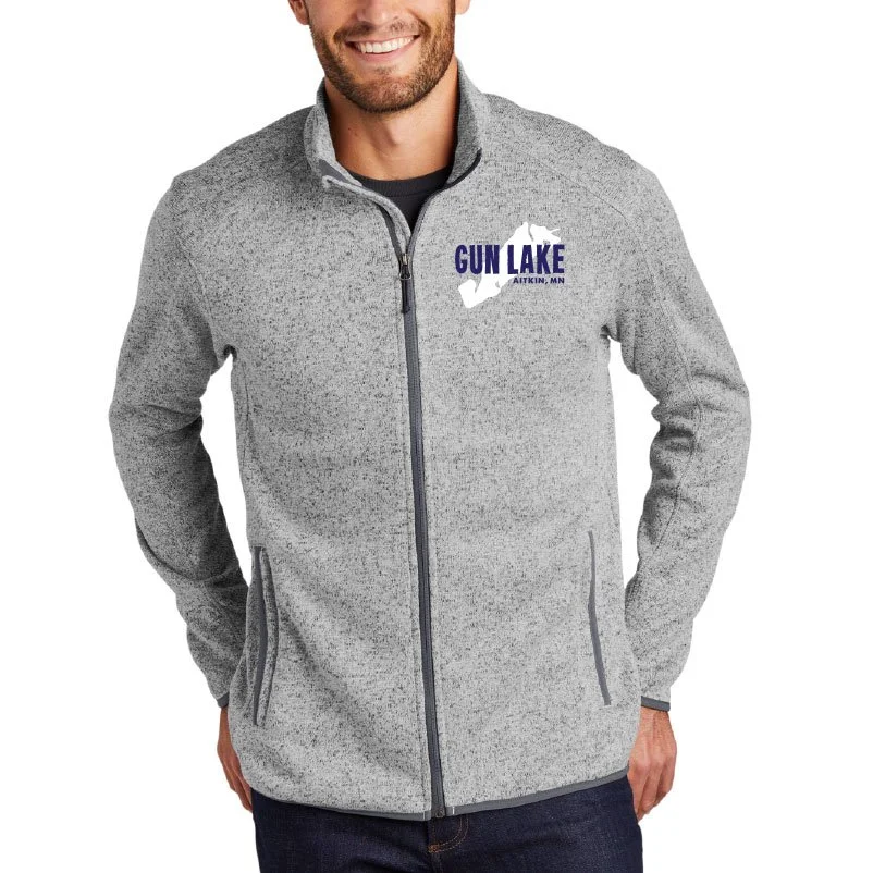 onderwijzen Forensische geneeskunde Snel Gun Lake | Port Authority Unisex Sweater Fleece Jacket | Embroidered Lapel — Shirts Plus of Aitkin onderwijzen Forensische geneeskunde Snel Gun Lake | Port Authority Unisex Sweater Fleece Jacket | Embroidered Lapel — Shirts Plus of Aitkin