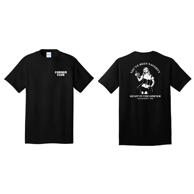 CC | Port & Company® Tall Core Cotton Tee — Shirts Plus
