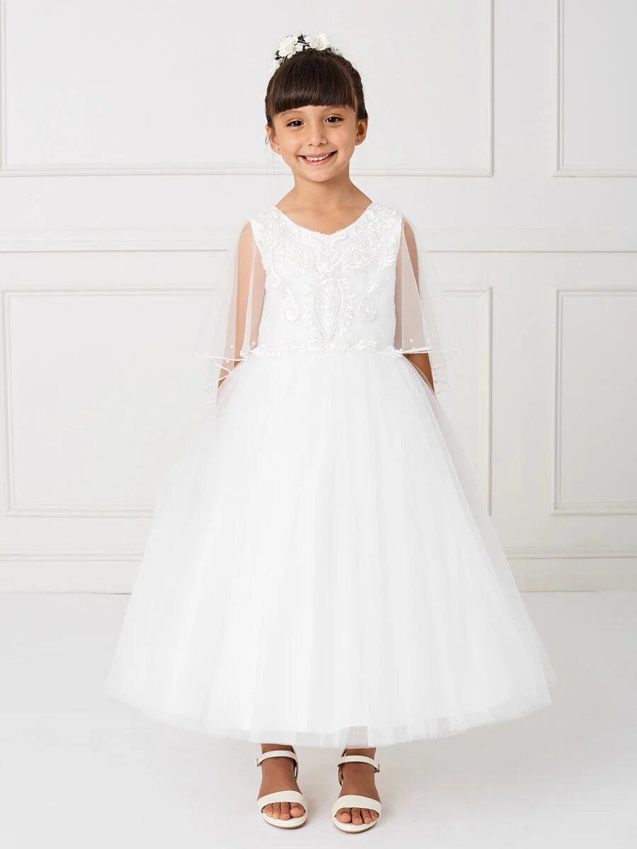 target communion dresses