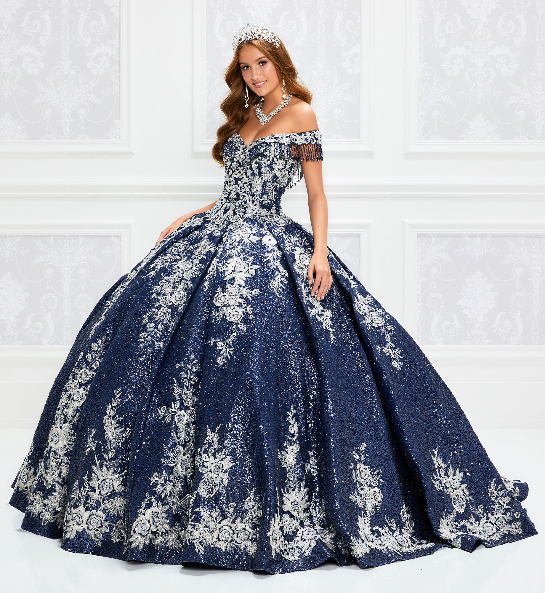 Quinceanera Dress from Princesa by ...