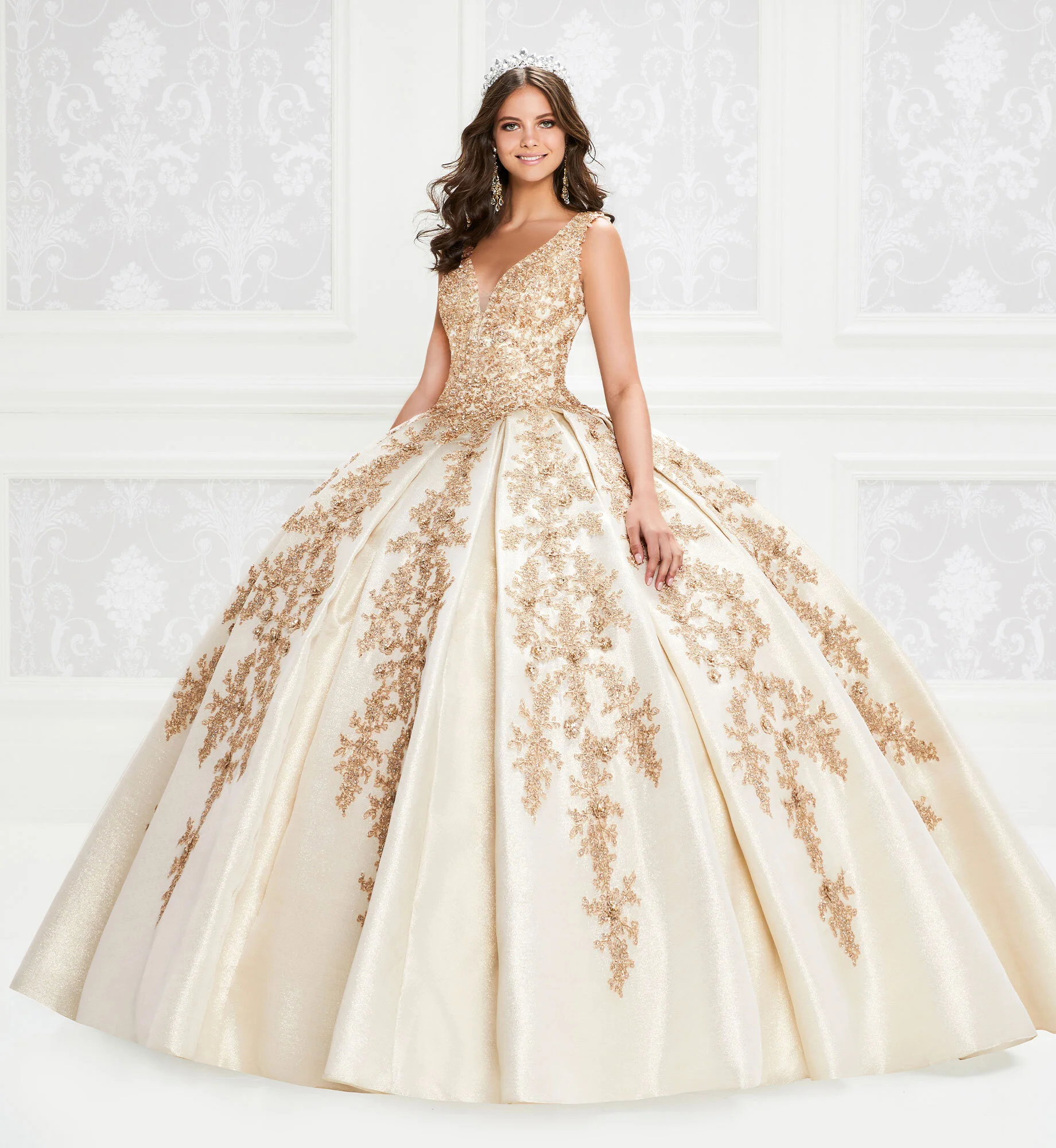Quinceanera Dress from Princesa by 