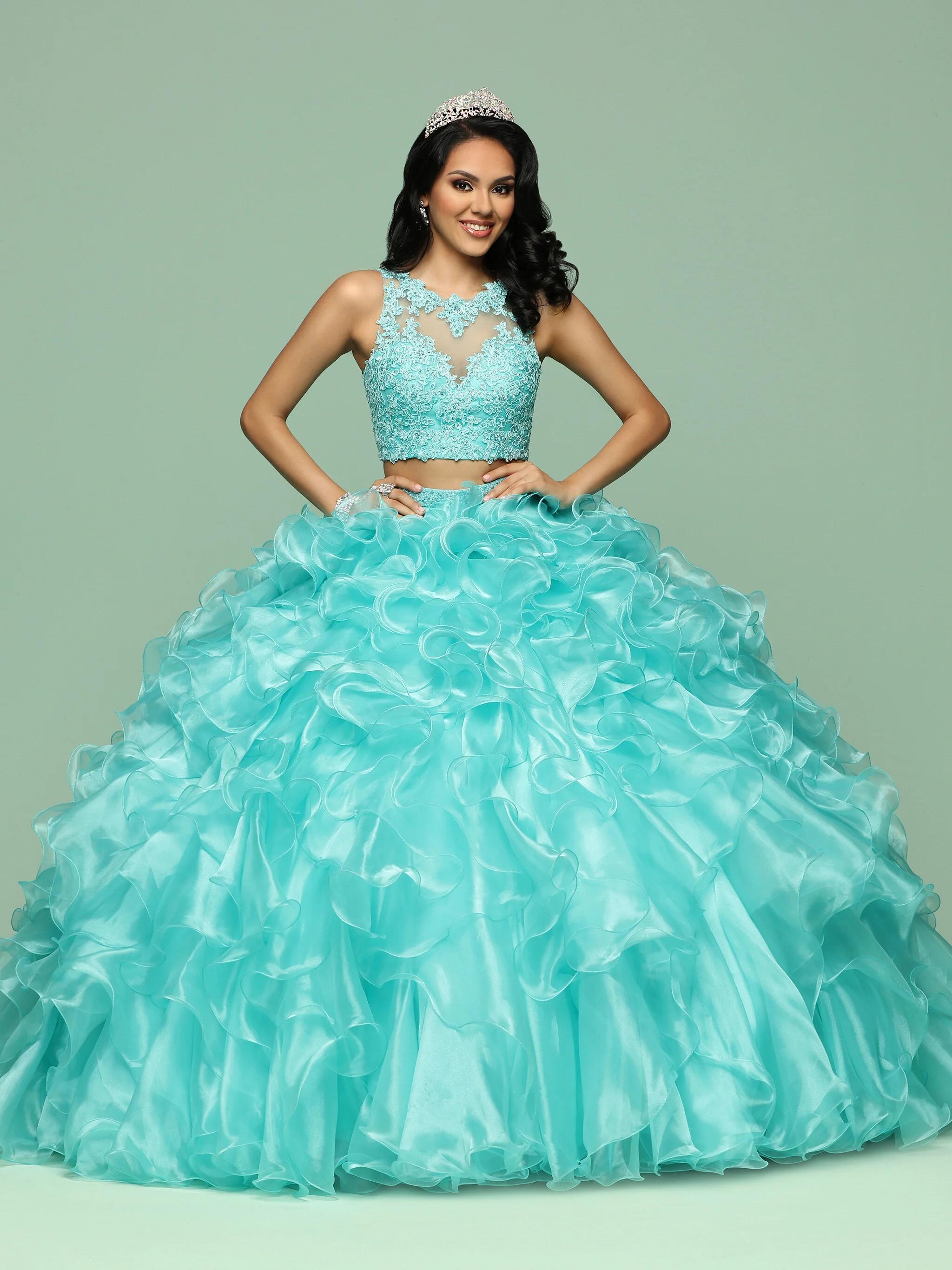 the most beautiful quinceanera dresses