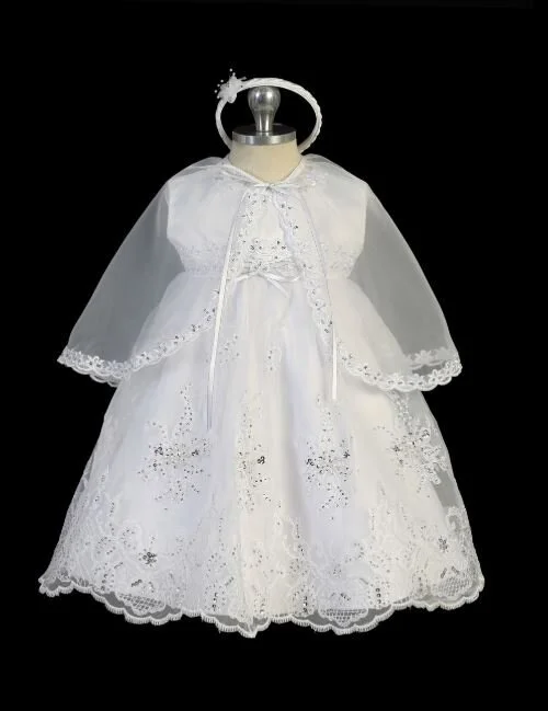 baptism dresses 4t