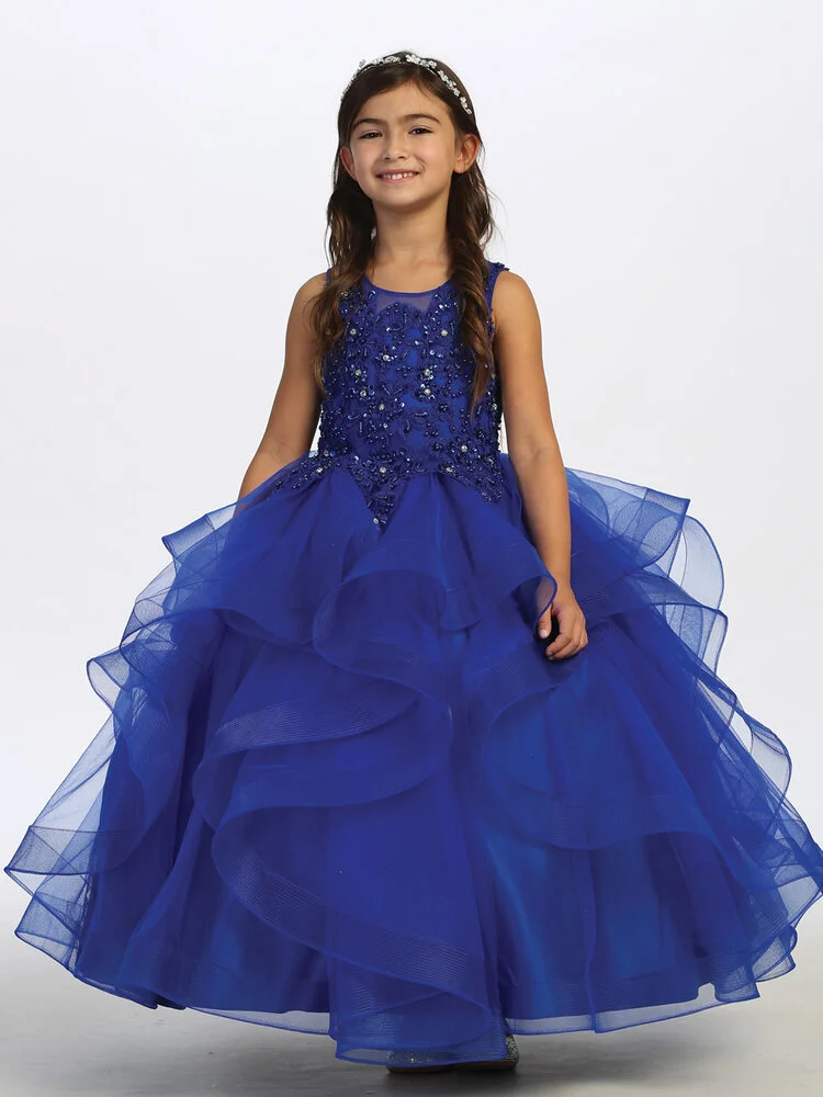 chiffon bridesmaid dress Daphne One Shoulder Dresses With Split Size:us:8 [$22.00]Black and White Puff collection-summerdresses