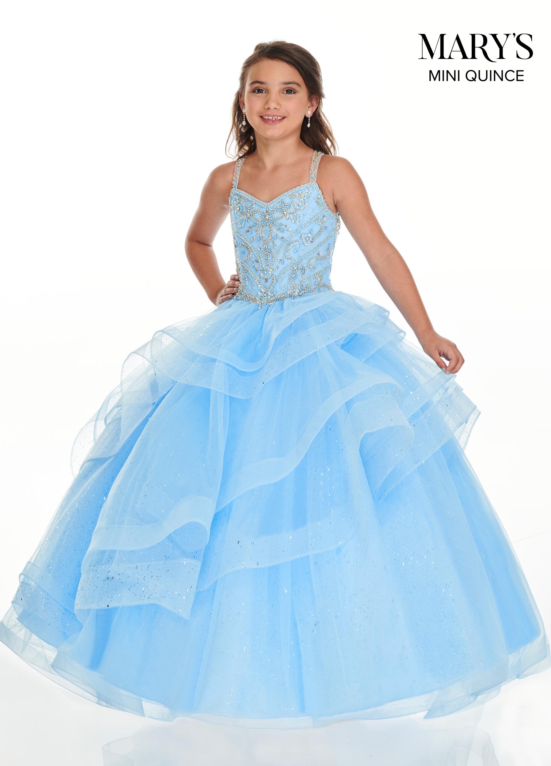 mini quinceanera