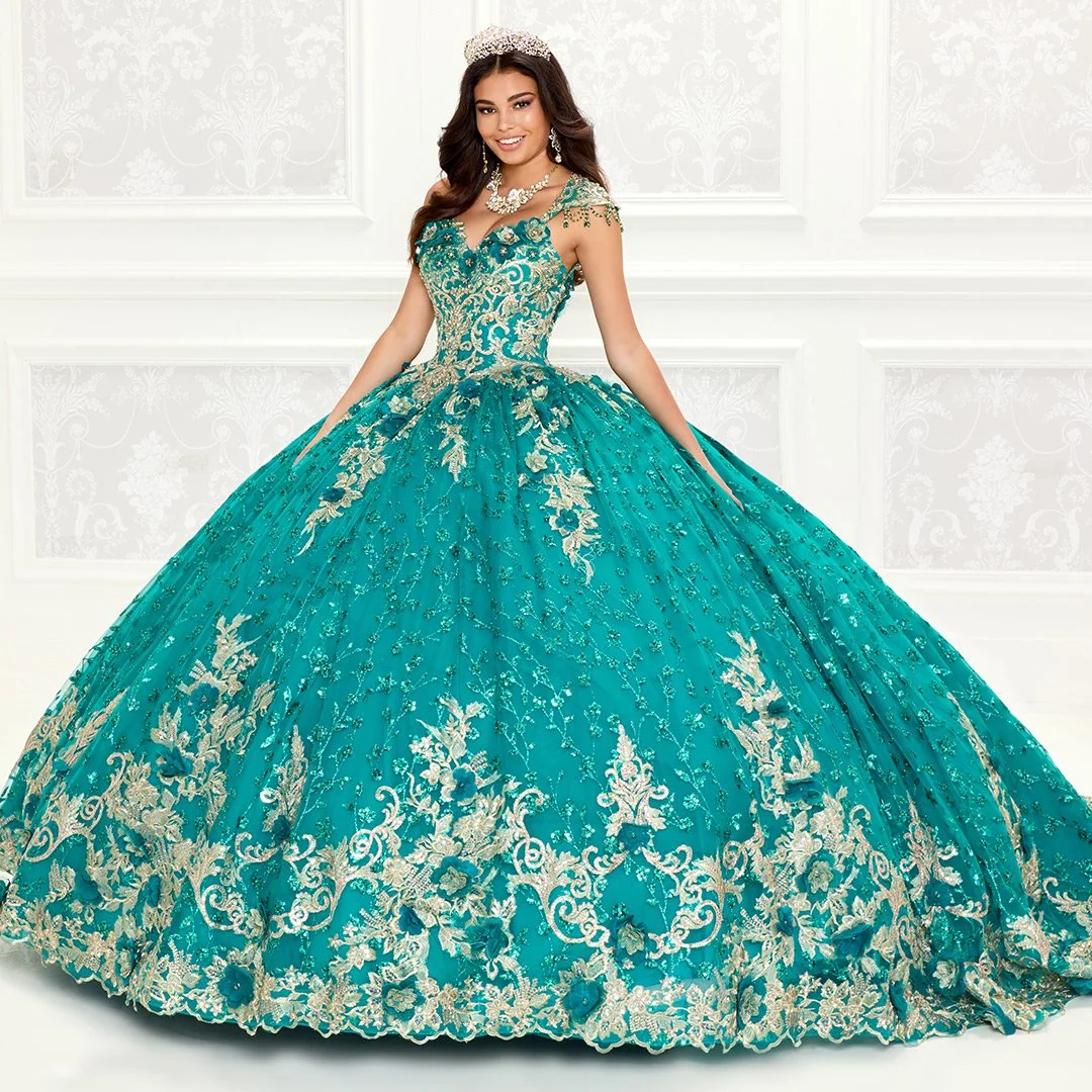 Jade Quinceanera Dress from Princesa by Ariana Vara- PR30088