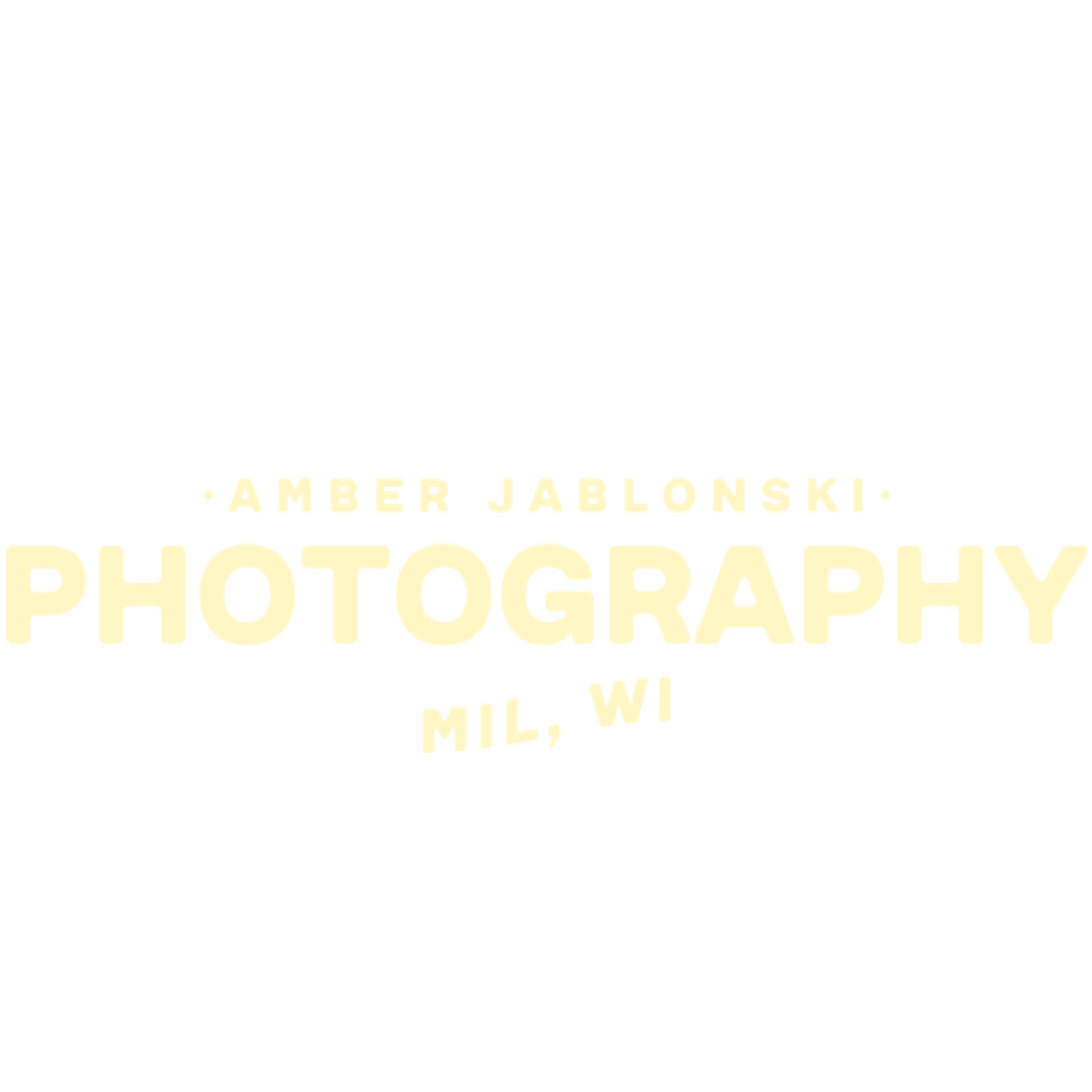 Amber Jablonski Photography