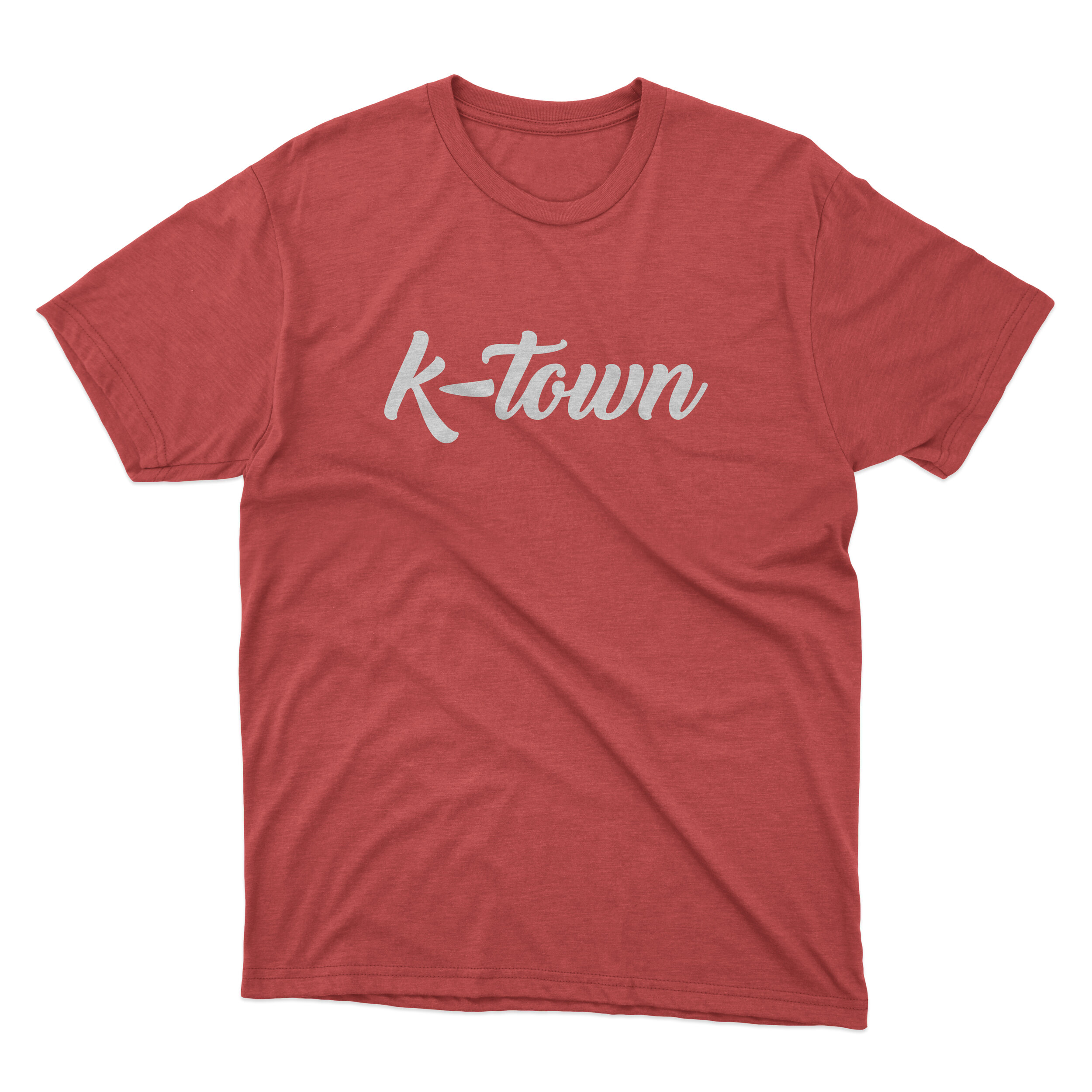 k town t shirt