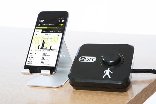 Walk 1 Treadmill Desk Unsit Treadmill Desks Made For The Office