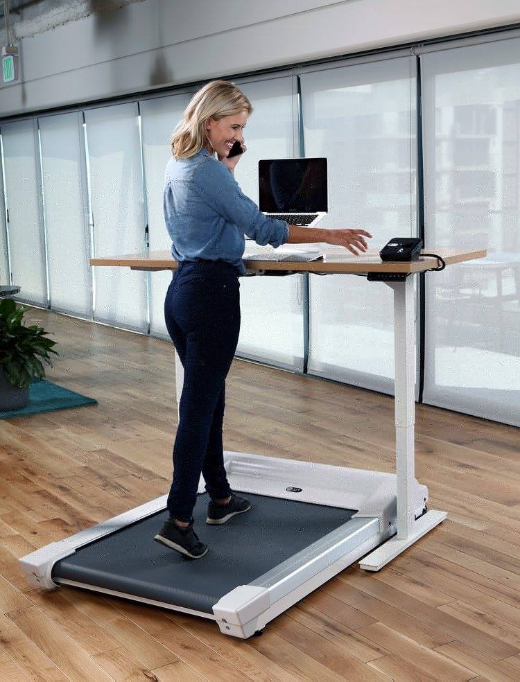 Walk 1 Treadmill Desk Unsit Treadmill Desks Made For The Office