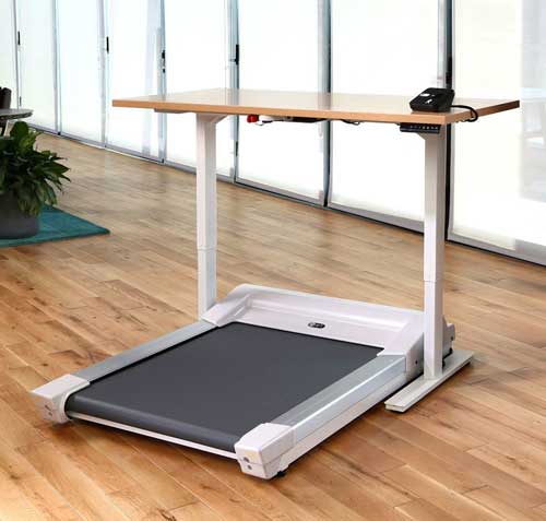 Walk 1 Treadmill Desk Unsit Treadmill Desks Made For The Office