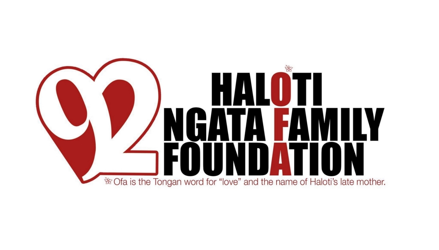 Haloti Ngata Family Foundation