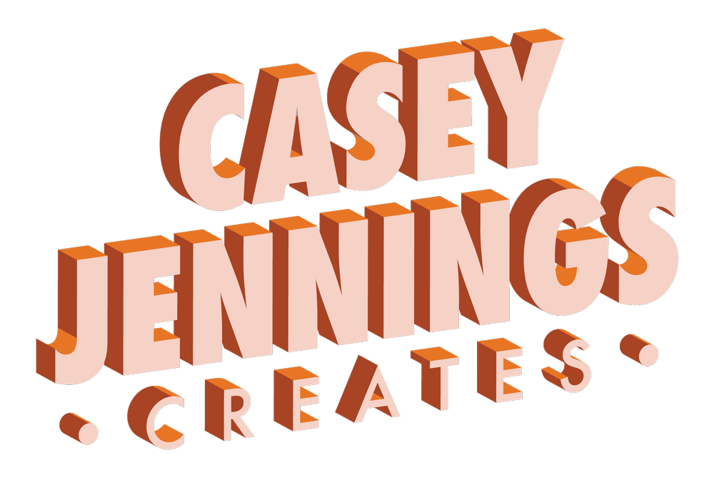 Casey Jennings Graphic Design