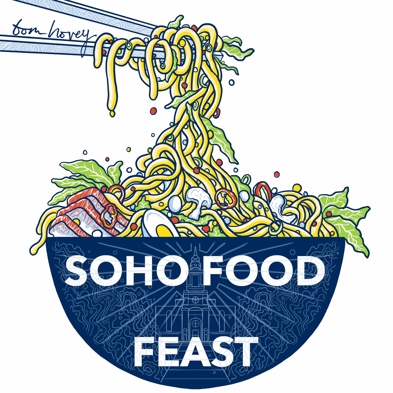 SOHO FOOD FEAST 2024