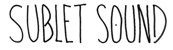 SUBLET SOUND