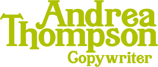 Andrea Thompson Copywriting
