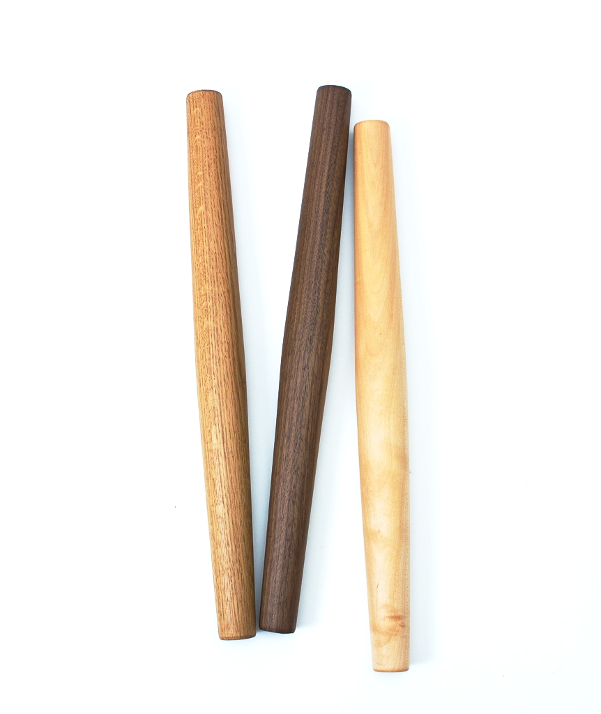 French Rolling Pins Spire Woodshop