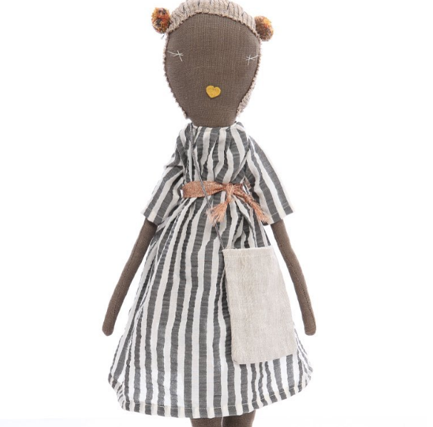 handmade dolls that give back