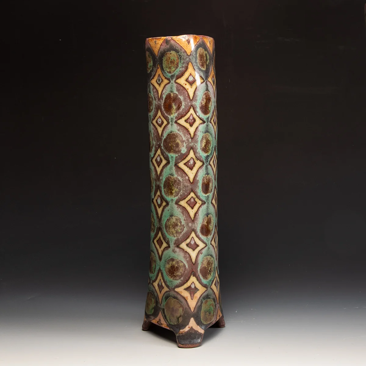 Tall Vase Pka071 In Tandem Gallery