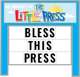 Bless This Press