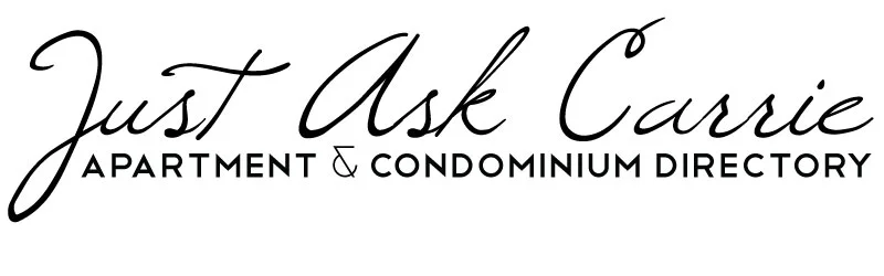 Just Ask Carrie | Directory of Apartments & Condos in Rhode Island