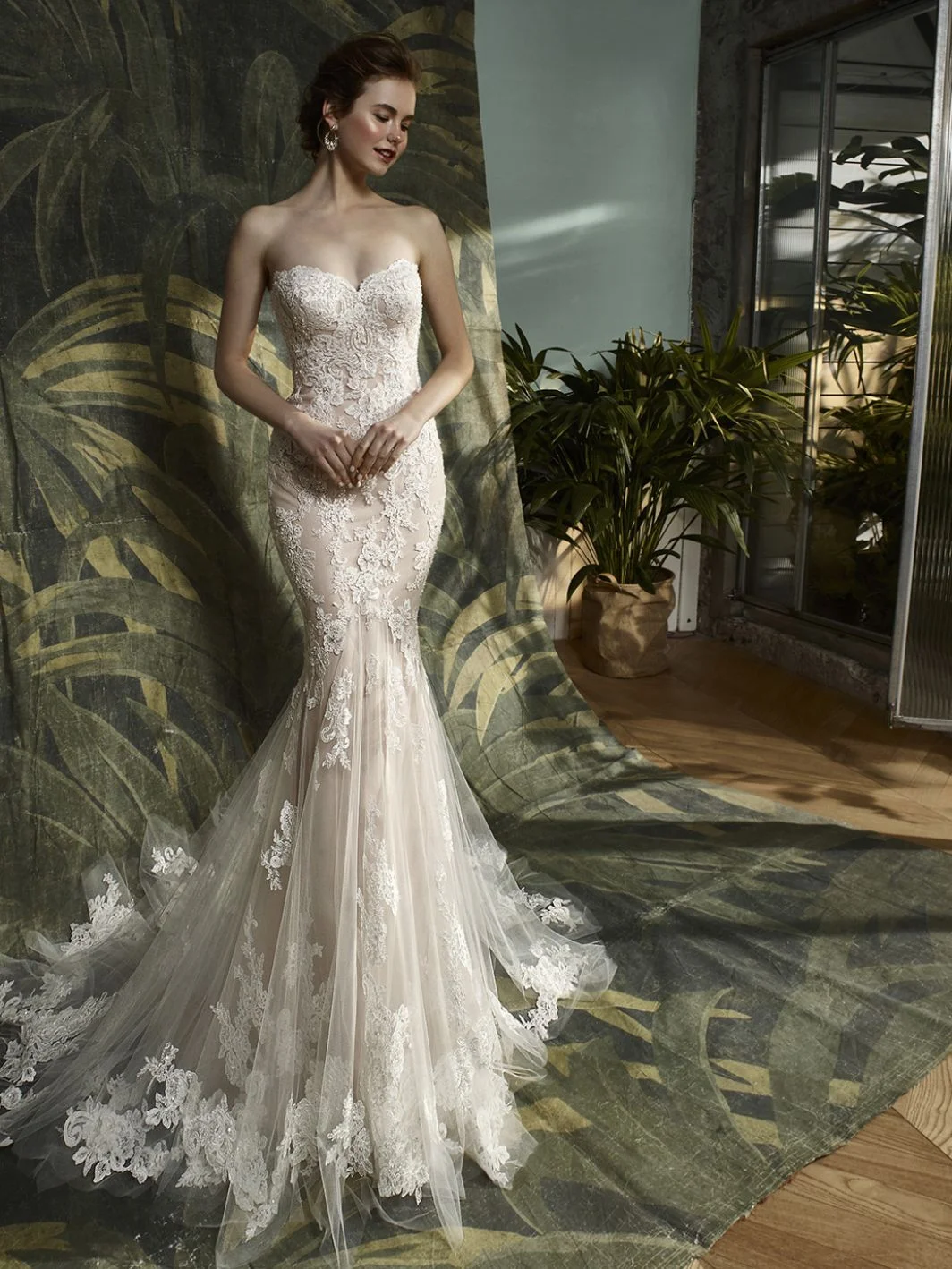 Blue By Enzoani Sacramento Wedding Dresses Miosa Bride