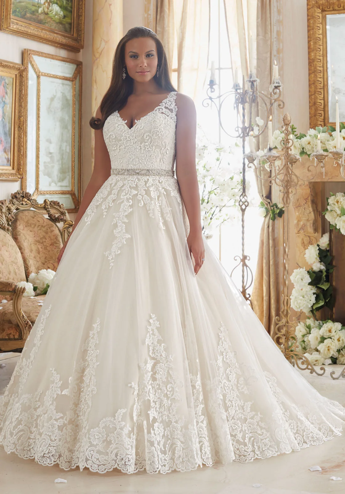 Mori Lee Sacramento Wedding Dresses Miosa Bride