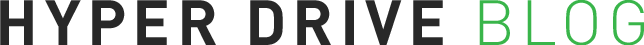 Hyper Drive Blog