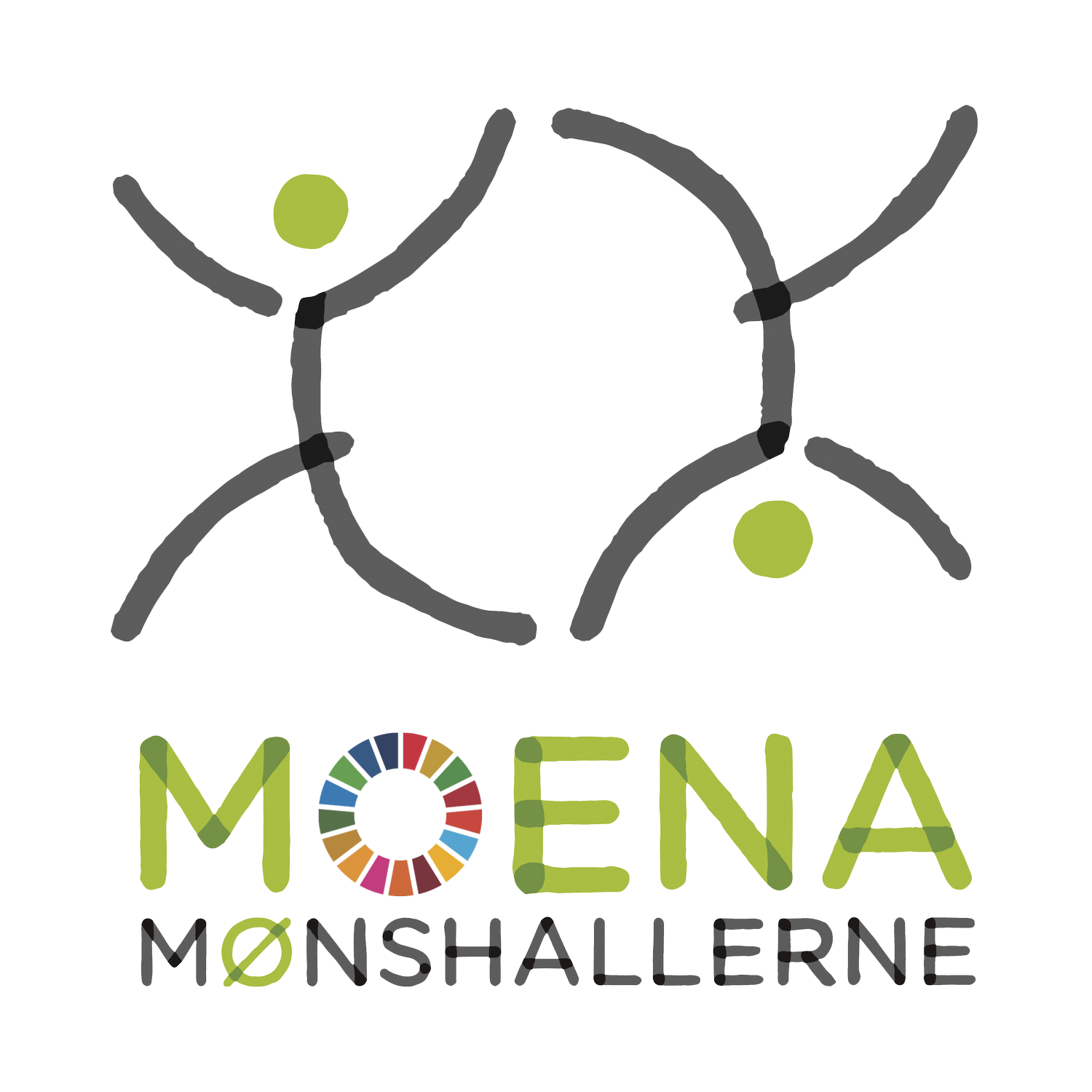 Moena Mønshallerne - et hus med rum til alle