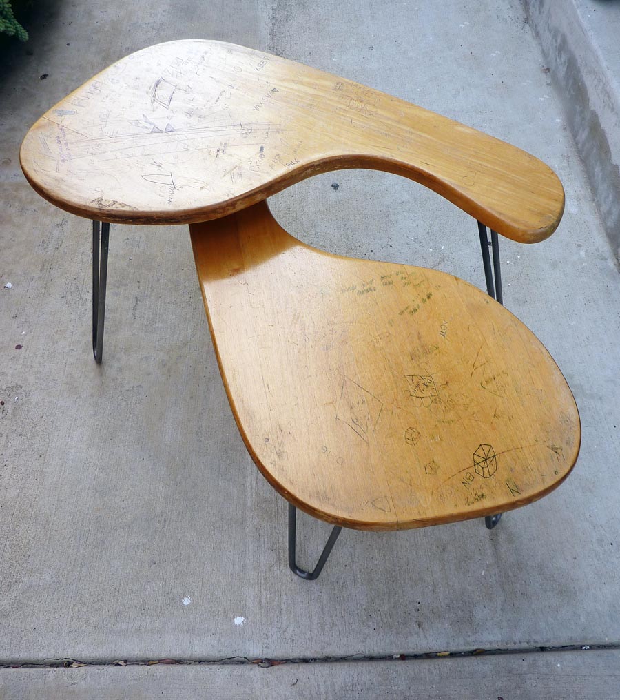 Old School Desk 30 More Minutes Rara Avis Design