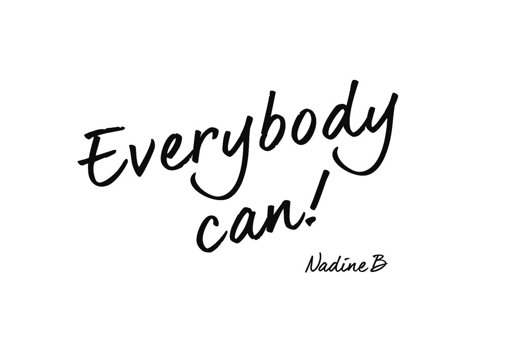 Everybody Can!™