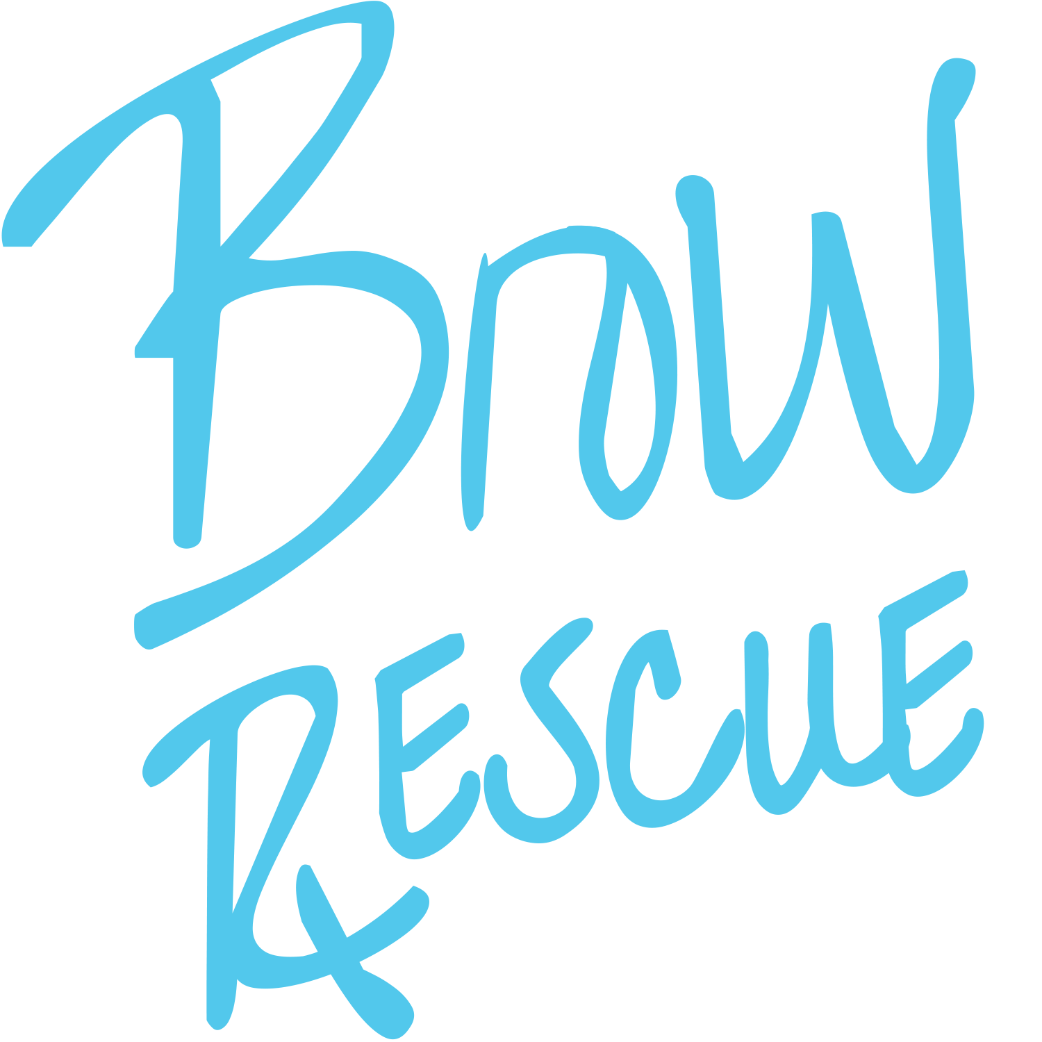  Brow Rescue