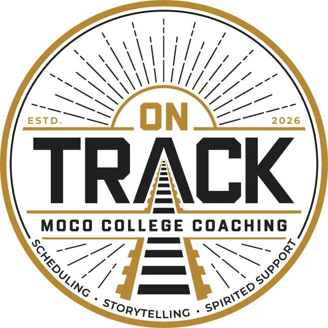 On Track MoCo College Coaching